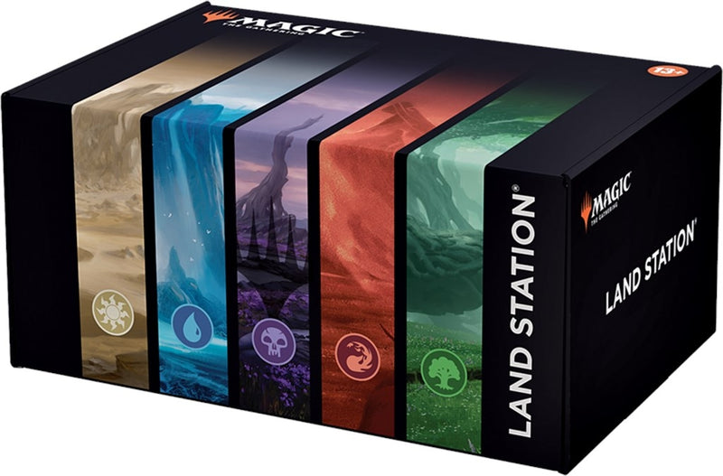 Image for Land Station 2022 - Magic: The Gathering