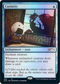 Image for Curiosity (403) (SLD) - Magic: The Gathering