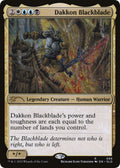 Image for Dakkon Blackblade (698) (SLD) - Magic: The Gathering