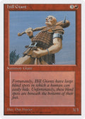 Image for Hill Giant (2PS) - Magic: The Gathering
