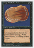 Image for Warp Artifact (2PS) - Magic: The Gathering
