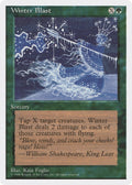 Image for Winter Blast (2PS) - Magic: The Gathering
