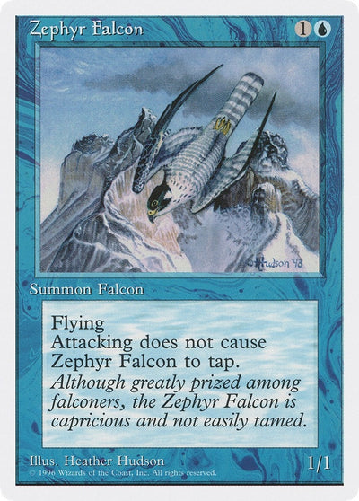 Zephyr Falcon (2PS)
