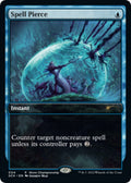 Image for Spell Pierce (4) (GAME) - Magic: The Gathering