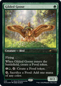Image for Gilded Goose (5) (GAME) - Magic: The Gathering