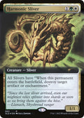 Image for Harmonic Sliver (Extended Art) (663) (SLD) - Magic: The Gathering