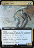 Image for Opaline Sliver (Extended Art) (667) (SLD) - Magic: The Gathering