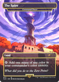 Image for The Spire - Command Tower (677) (SLD) - Magic: The Gathering