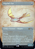 Image for Pilgrim's Eye (Borderless) (692) (SLD) - Magic: The Gathering