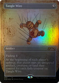 Image for Tangle Wire (Borderless) (694) (SLD) - Magic: The Gathering