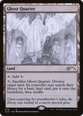Image for Ghost Quarter (679) (679) (SLD) - Magic: The Gathering