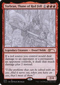 Image for Torbran, Thane of Red Fell (678) (678) (SLD) - Magic: The Gathering
