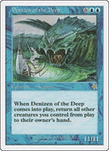 Image for Denizen of the Deep (35) (S99) - Magic: The Gathering