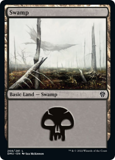 Swamp (268) (268) (DMU)