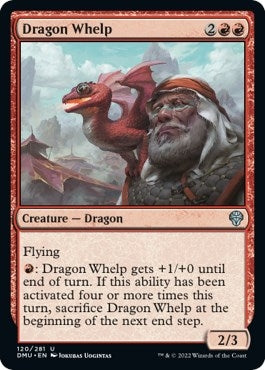 Dragon Whelp (120) (DMU)