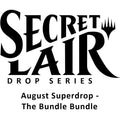 Image for Secret Lair Drop: August Superdrop - The Bundle Bundle - Magic: The Gathering