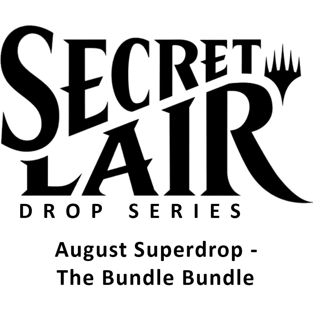 Image for Secret Lair Drop: August Superdrop - The Bundle Bundle - Magic: The Gathering