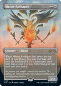 Image for Matter Reshaper (Borderless) (1048) (SLD) - Magic: The Gathering