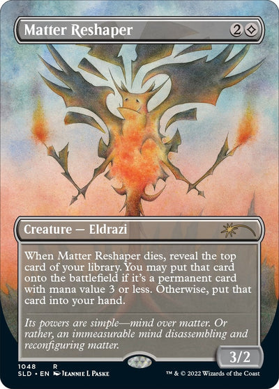 Matter Reshaper (Borderless) (1048) (SLD)