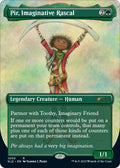 Image for Pir, Imaginative Rascal (Borderless) (1050) (SLD) - Magic: The Gathering