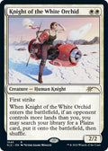 Image for Knight of the White Orchid (1045) (SLD) - Magic: The Gathering