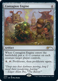 Image for Contagion Engine (1095) (SLD) - Magic: The Gathering