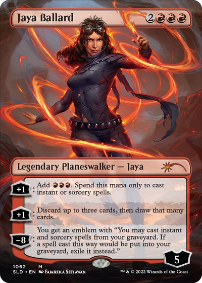 Jaya Ballard (1062) (SLD)