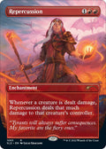 Image for Repercussion (1065) (SLD) - Magic: The Gathering