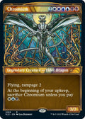 Image for Chromium (Stained Glass) (Textured Foil) (1068) (SLD) - Magic: The Gathering