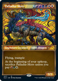 Image for Palladia-Mors (Stained Glass) (Textured Foil) (1071) (SLD) - Magic: The Gathering