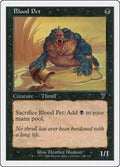 Image for Blood Pet (121) (7ED) - Magic: The Gathering