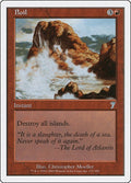 Image for Boil (177) (7ED) - Magic: The Gathering
