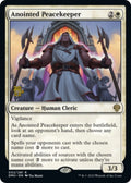 Image for Anointed Peacekeeper (2) (PRE) - Magic: The Gathering