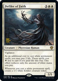 Image for Defiler of Faith (16) (PRE) - Magic: The Gathering