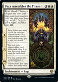 Image for Urza Assembles the Titans (37) (PRE) - Magic: The Gathering