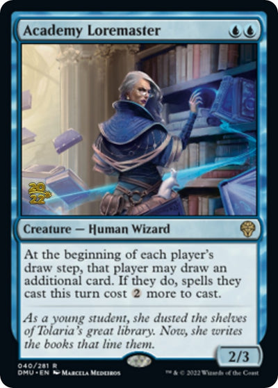Academy Loremaster (40) (PRE)