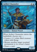 Image for Aether Channeler (42) (PRE) - Magic: The Gathering