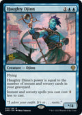 Image for Haughty Djinn (52) (PRE) - Magic: The Gathering