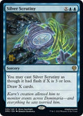 Image for Silver Scrutiny (65) (PRE) - Magic: The Gathering
