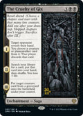 Image for The Cruelty of Gix (87) (PRE) - Magic: The Gathering