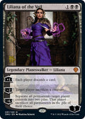 Image for Liliana of the Veil (97) (PRE) - Magic: The Gathering