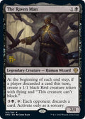 Image for The Raven Man (103) (PRE) - Magic: The Gathering