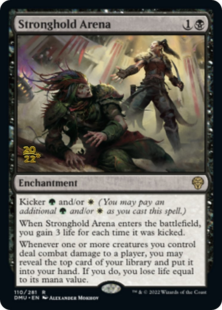 Image for Stronghold Arena (110) (PRE) - Magic: The Gathering