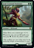 Image for Leaf-Crowned Visionary (167) (PRE) - Magic: The Gathering