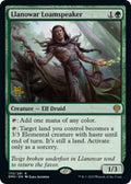 Image for Llanowar Loamspeaker (170) (PRE) - Magic: The Gathering