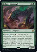 Image for Urborg Lhurgoyf (186) (PRE) - Magic: The Gathering