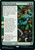 Image for The World Spell (189) (PRE) - Magic: The Gathering