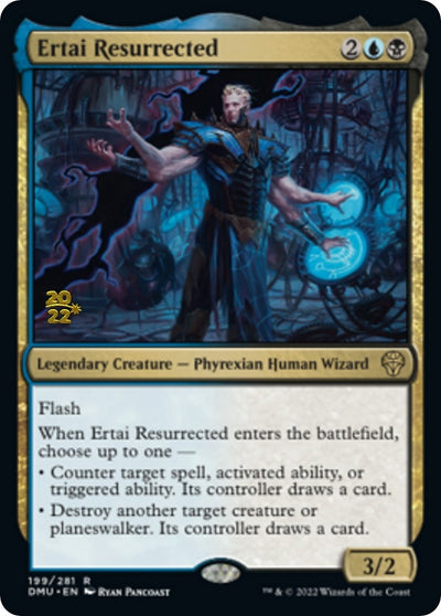 Ertai Resurrected (199) (PRE)