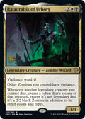 Image for Ratadrabik of Urborg (213) (PRE) - Magic: The Gathering