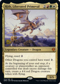 Image for Rith, Liberated Primeval (214) (PRE) - Magic: The Gathering
